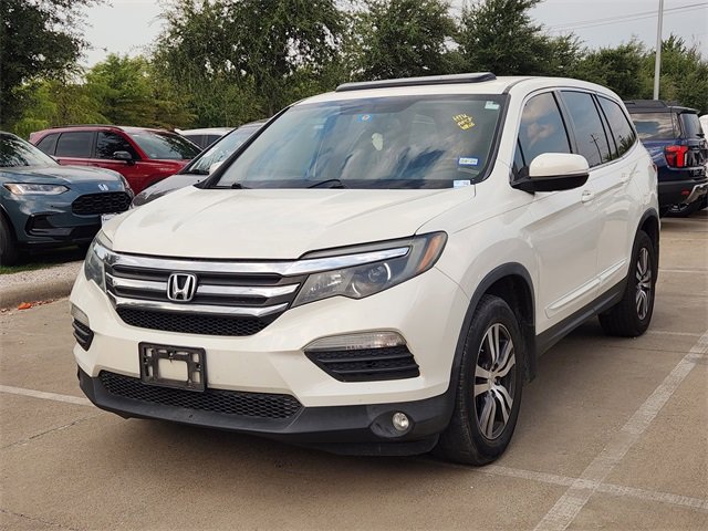 Used 2018 Honda Pilot EX-L