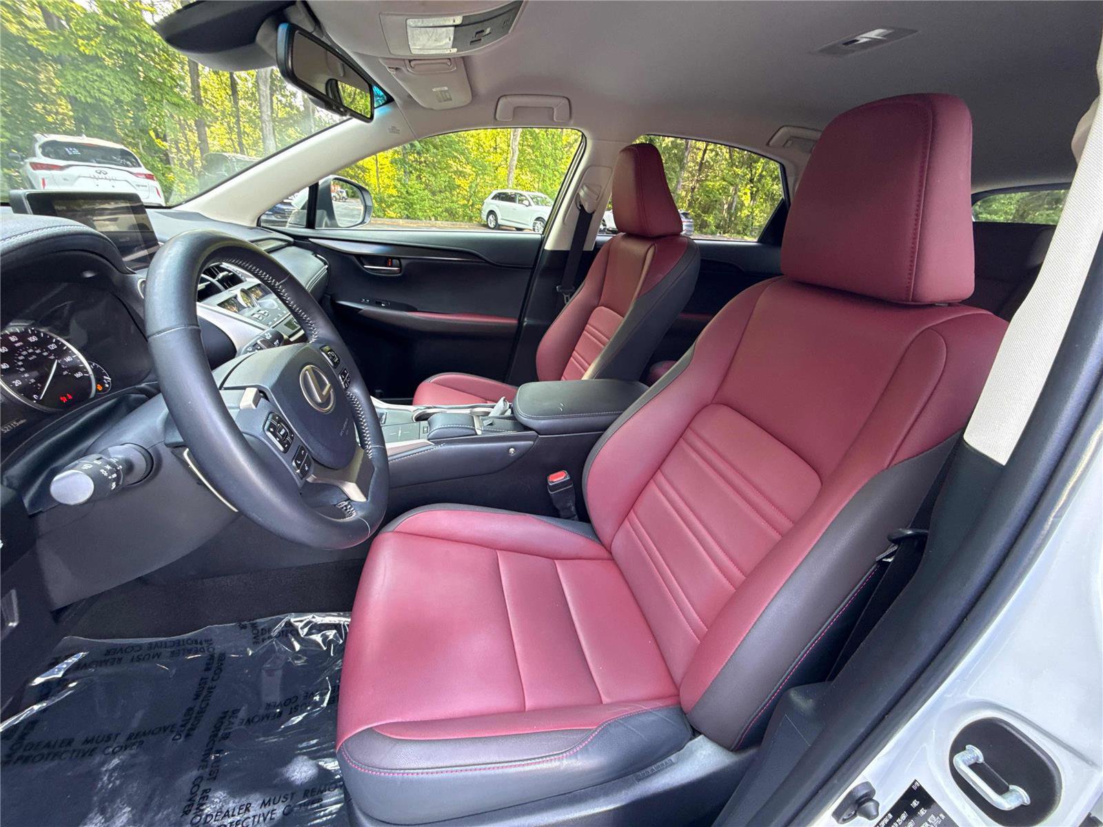 Used 2019 Lexus NX 300 FWD w/ Accessory Package 2 image 11