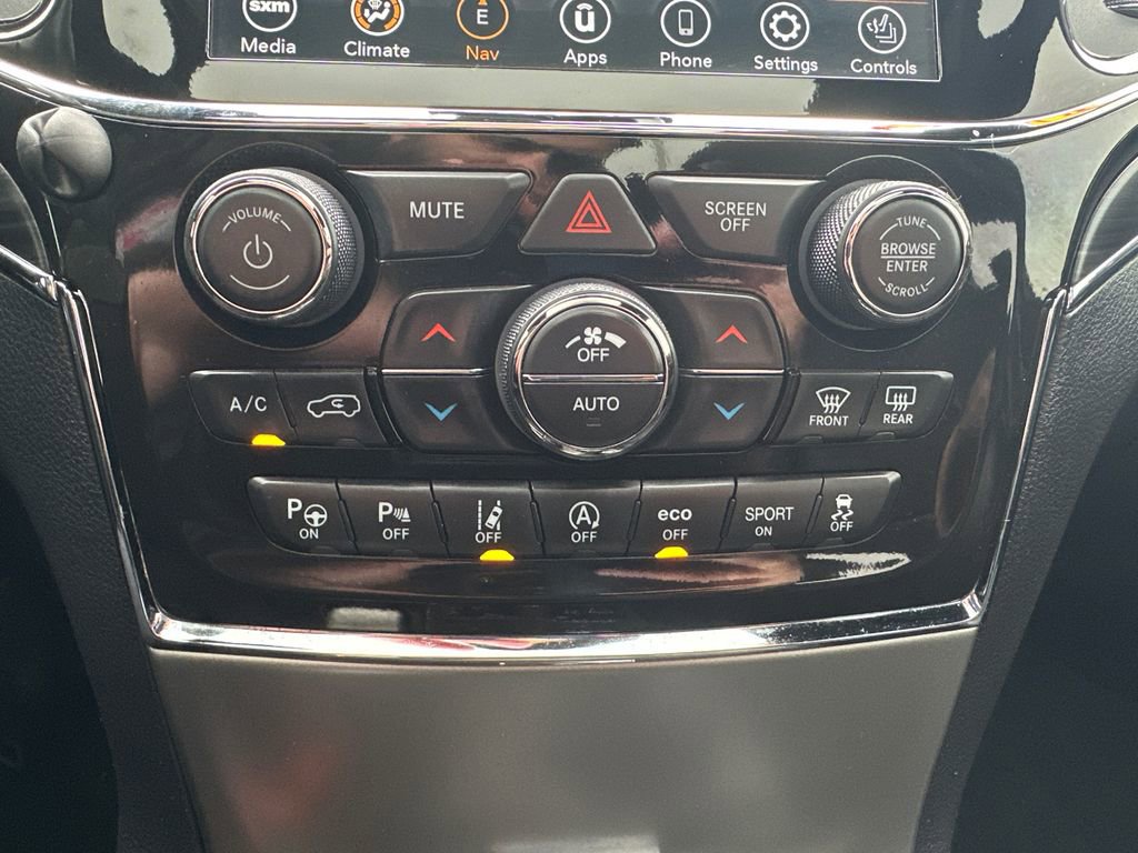 Used 2021 Jeep Grand Cherokee Limited w/ Quick Order Package 28K 80th image 16