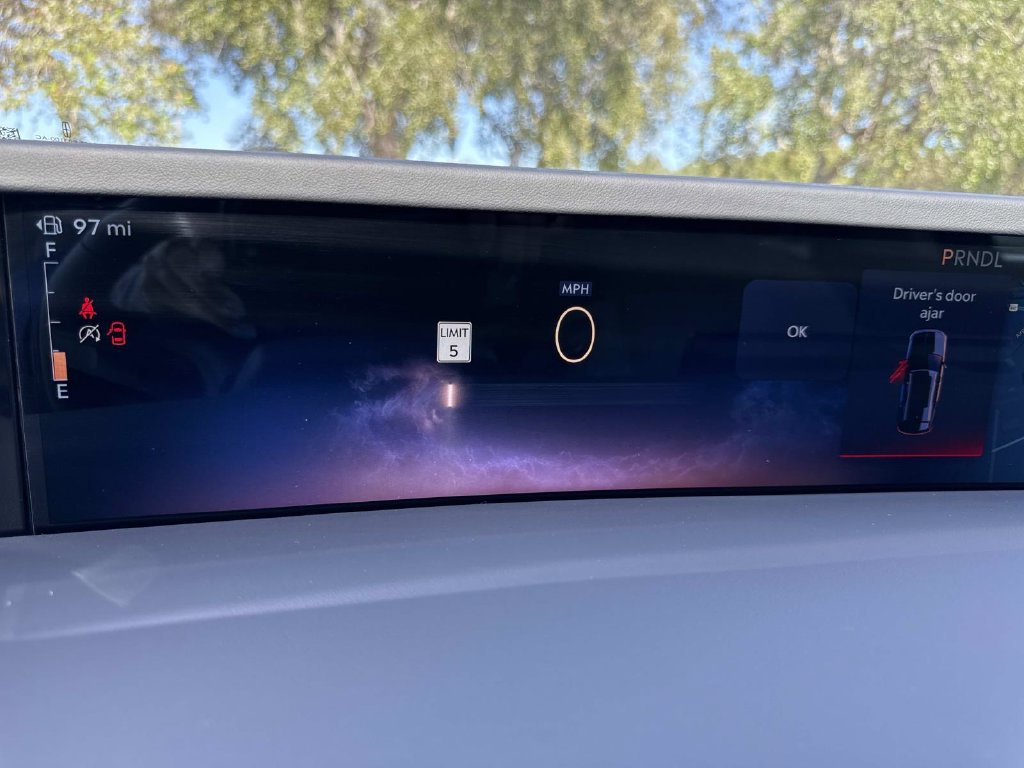 New 2026 Lincoln Nautilus Reserve AWD/4WD image 27