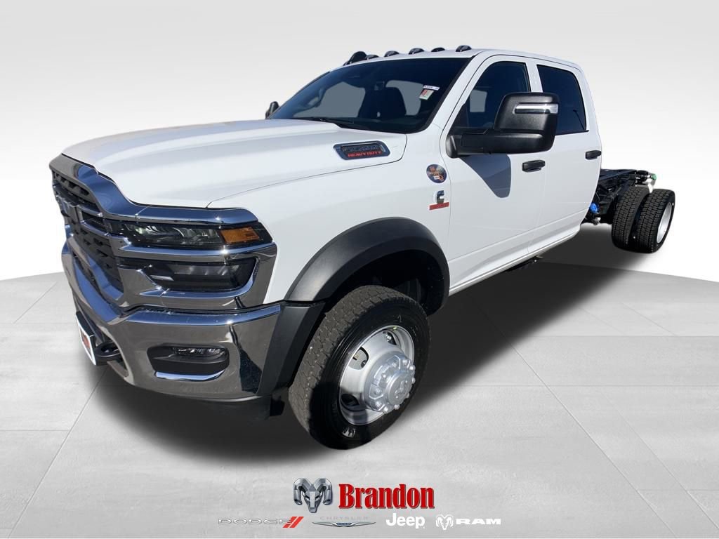 New 2026 RAM 5500 Tradesman 360° Tour
