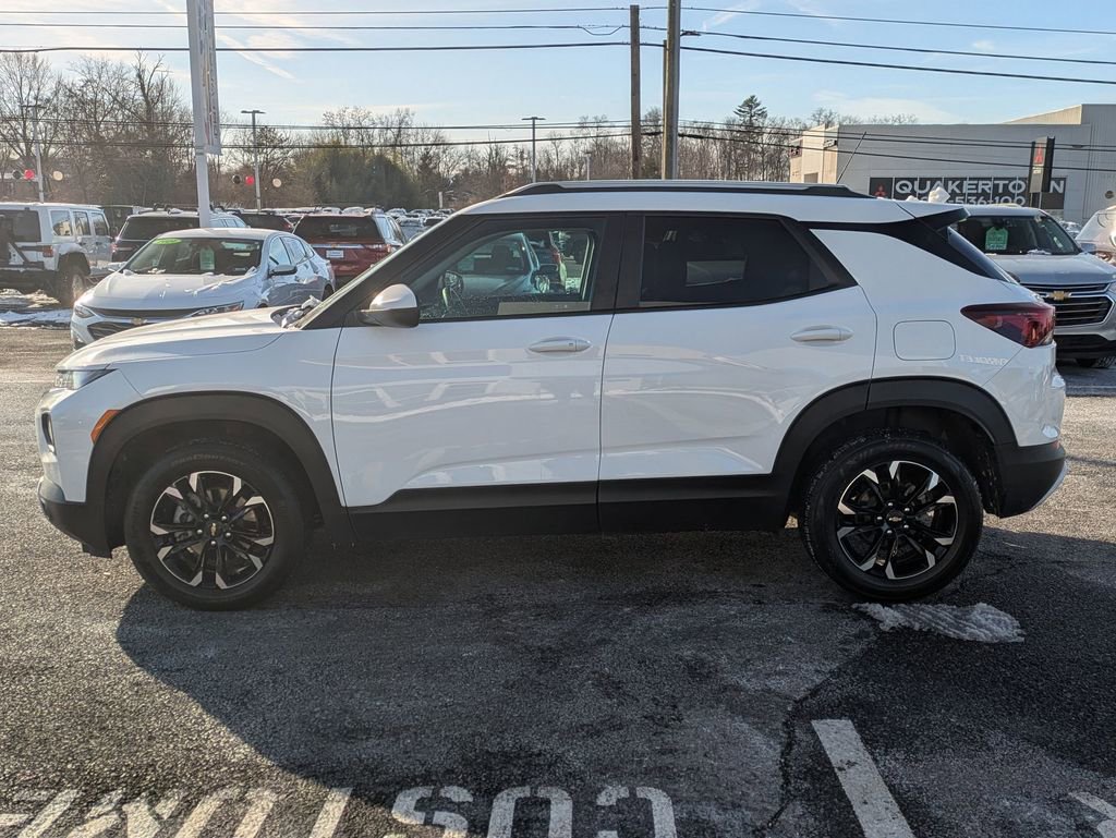 Used 2022 Chevrolet TrailBlazer LT image 8