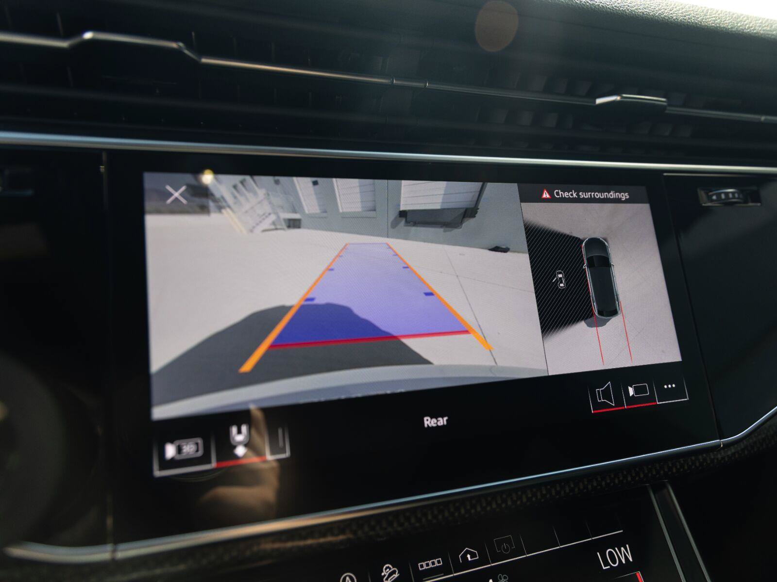Used 2023 Audi SQ8 Premium Plus AWD/4WD image 29