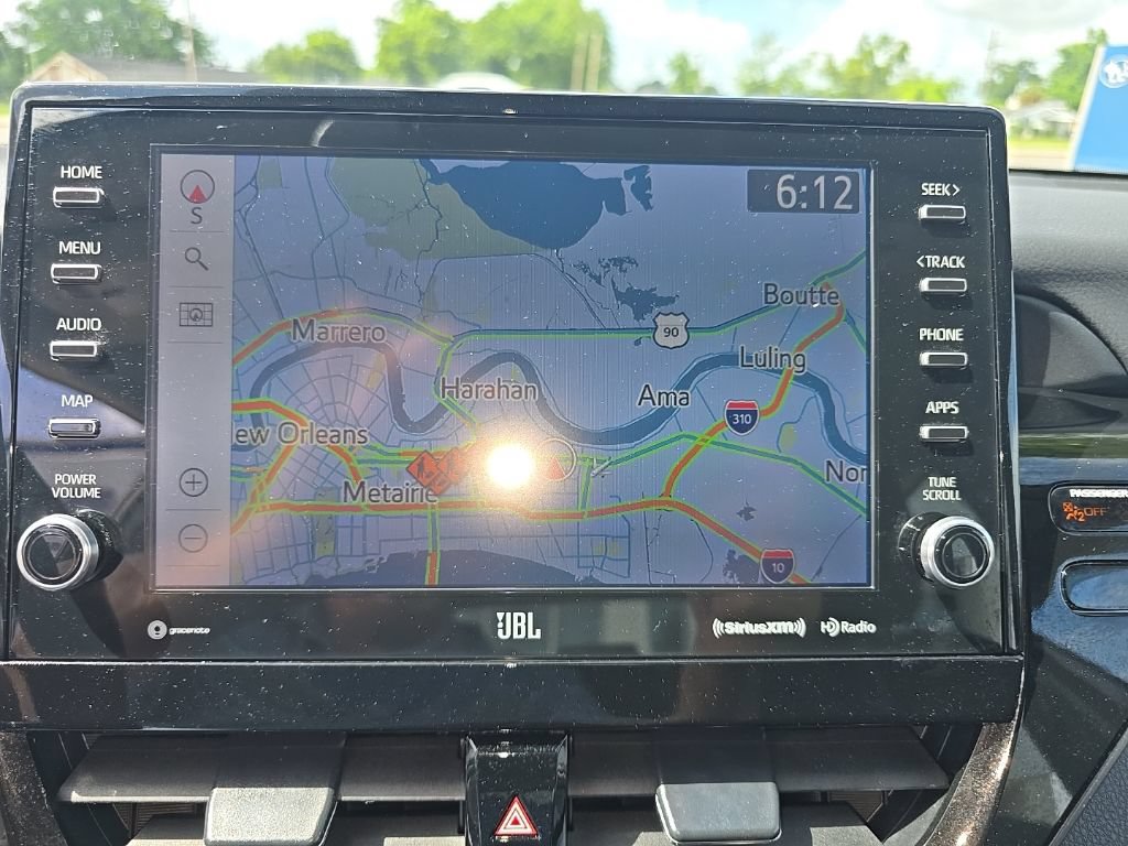 Used 2024 Toyota Camry XSE w/ Navigation Package FWD image 18