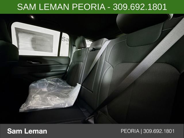 New 2025 Jeep Grand Cherokee Laredo X image 23