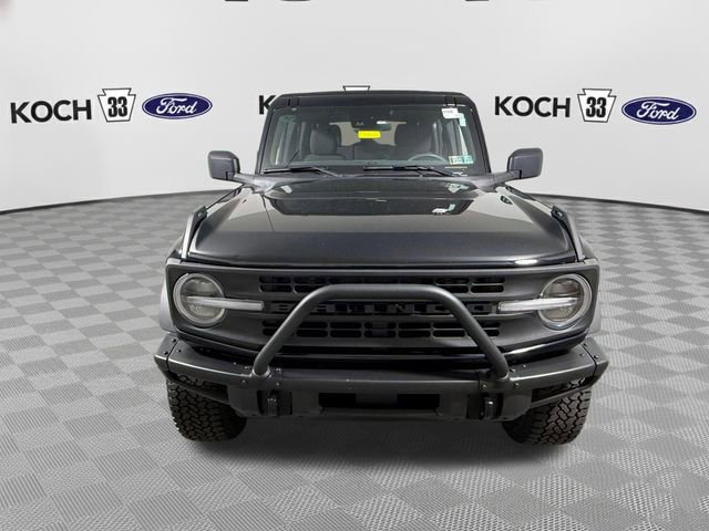 Used 2022 Ford Bronco 4-Door w/ Sasquatch Package AWD/4WD image 2