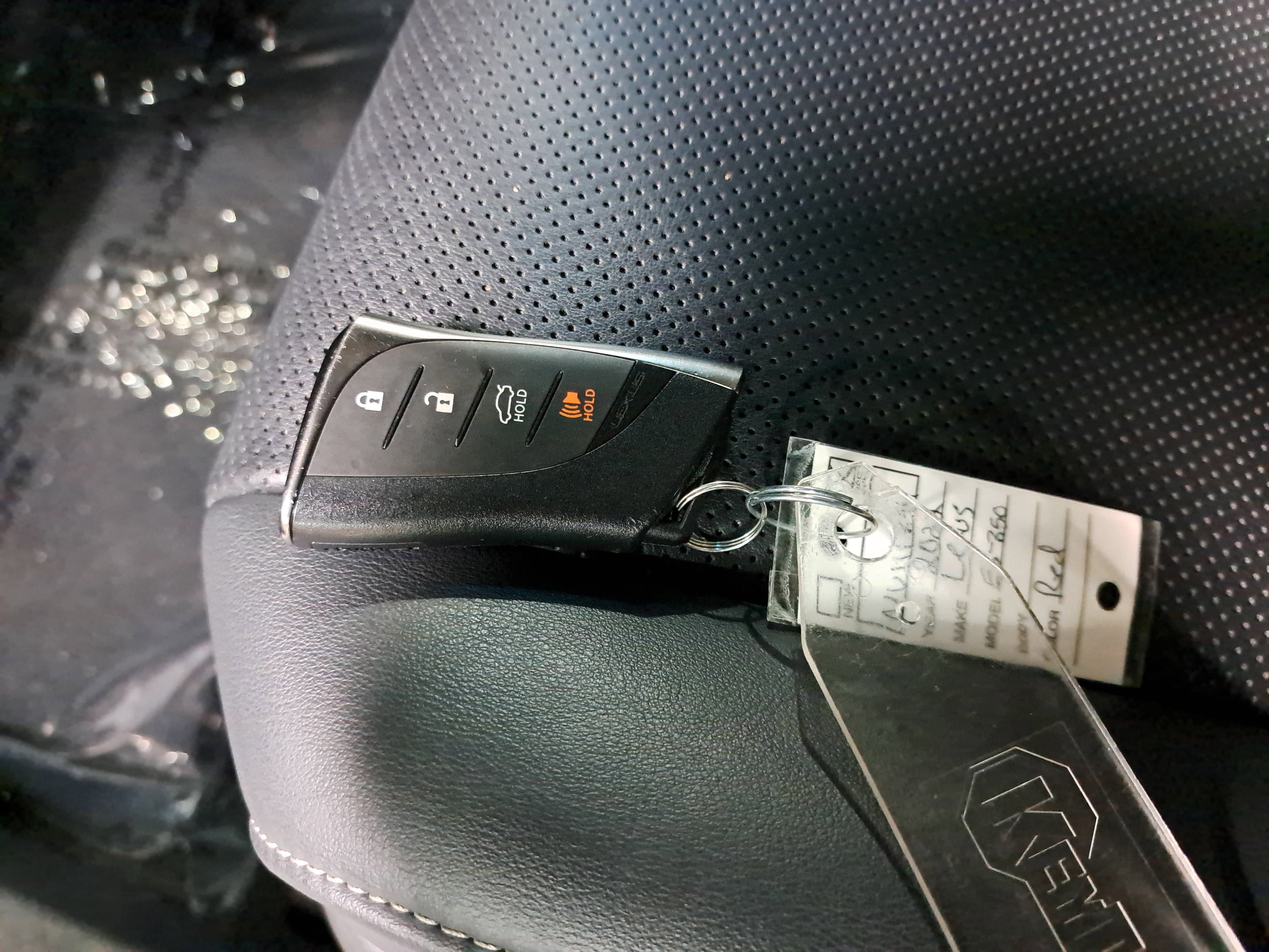 Used 2022 Lexus ES 350 w/ Premium Package image 35