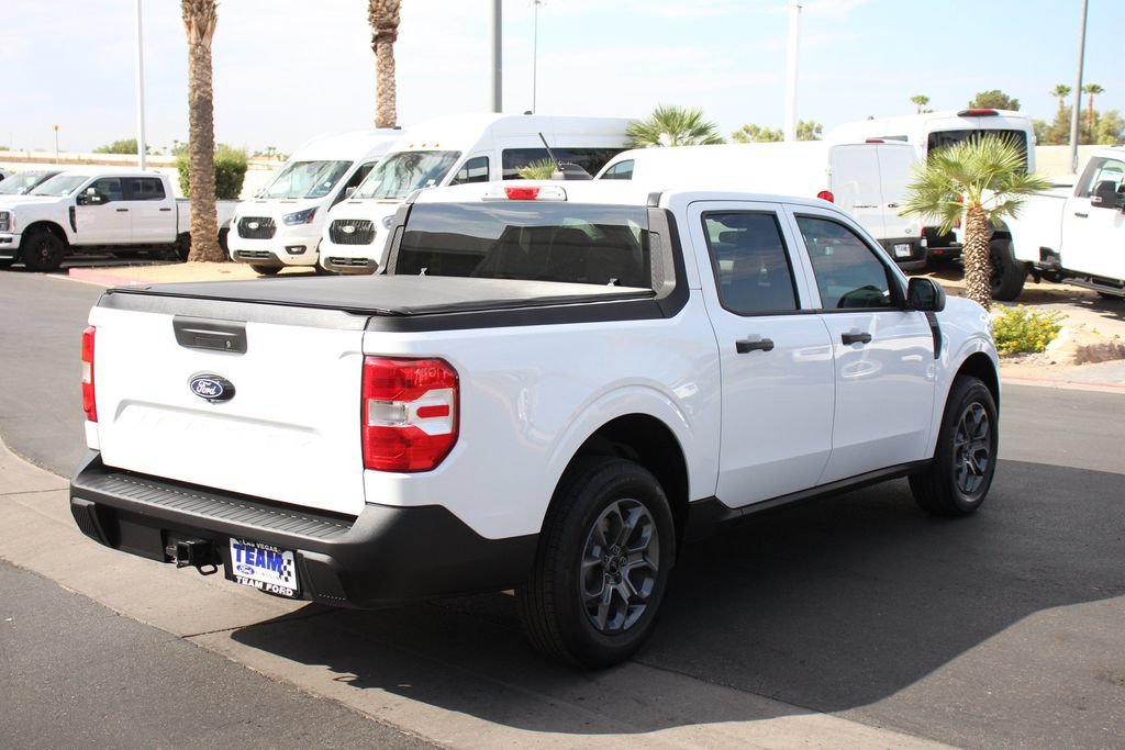 Certified 2025 Ford Maverick XL w/ Equipment Group 102A AWD/4WD image 8