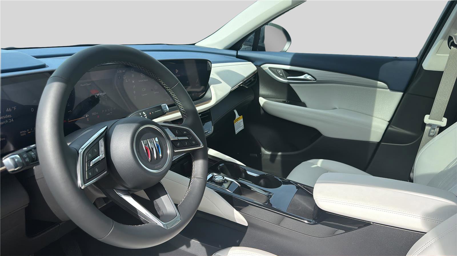 New 2026 Buick Envision Avenir image 17