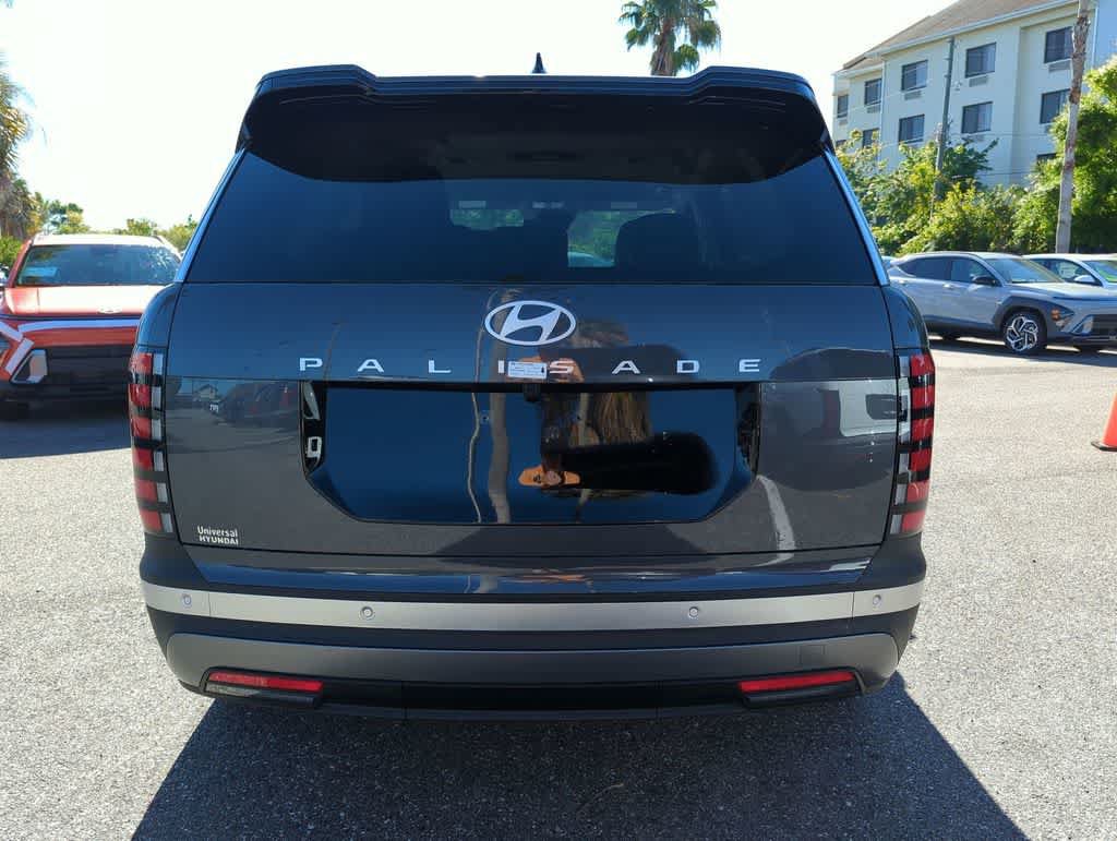 New 2026 Hyundai Palisade SEL FWD image 6