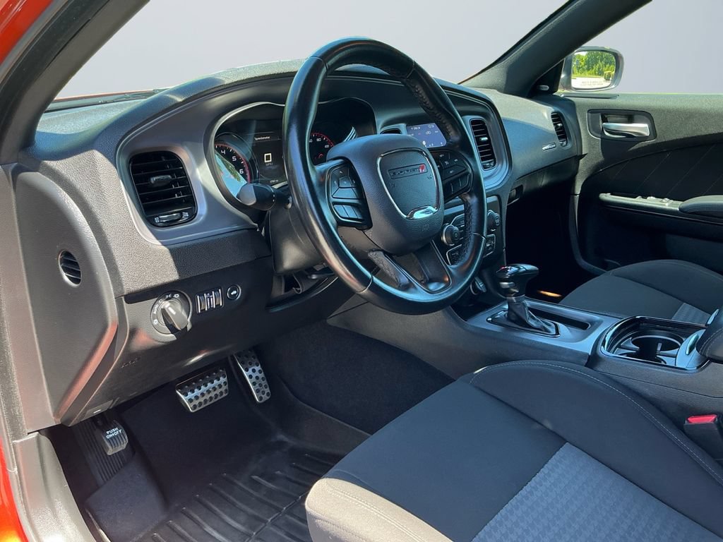 Used 2023 Dodge Charger GT w/ Blacktop Package RWD image 11