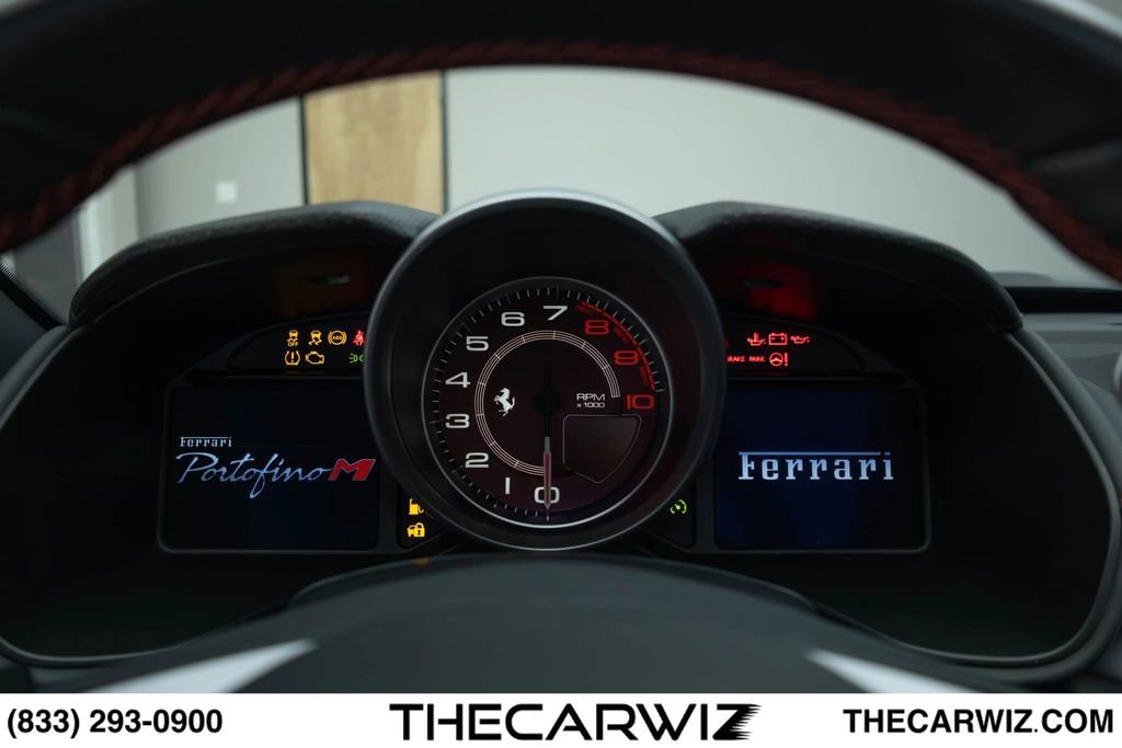Used 2022 Ferrari Portofino M RWD image 56