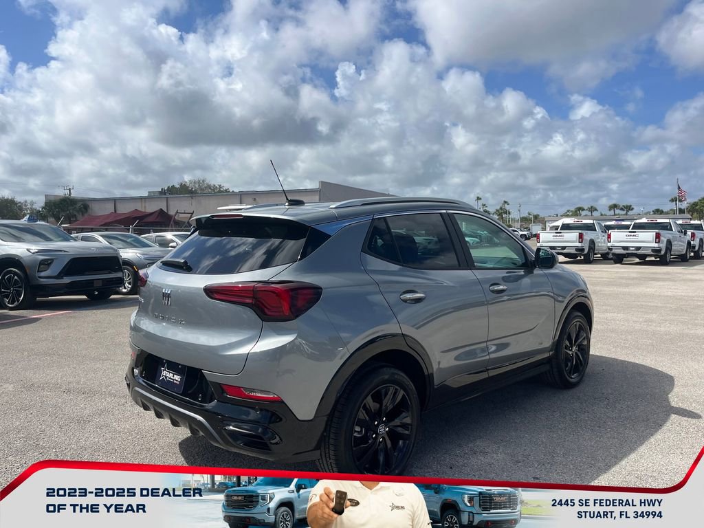 New 2026 Buick Encore GX Sport Touring w/ Advanced Technology Package image 7