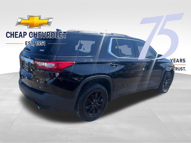 Used 2021 Chevrolet Traverse LT AWD/4WD image 5