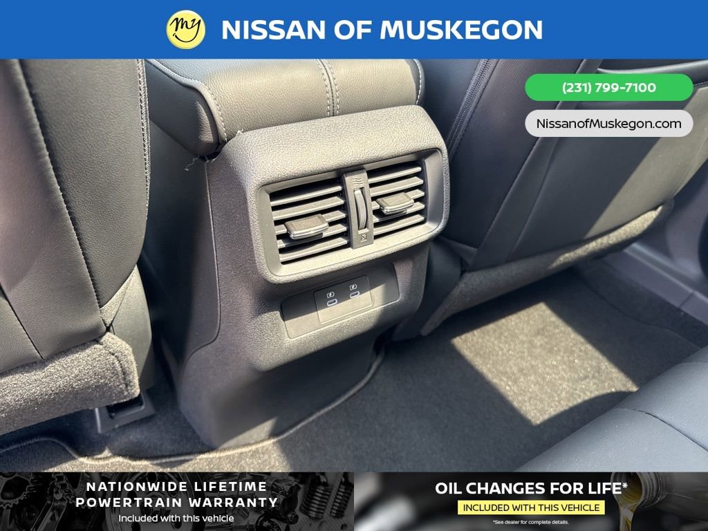 New 2025 Nissan Murano SL image 26