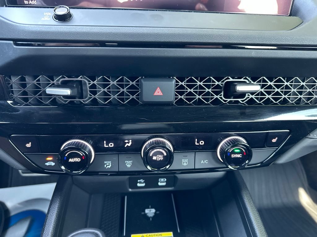 Certified 2025 Honda Accord Sport image 27