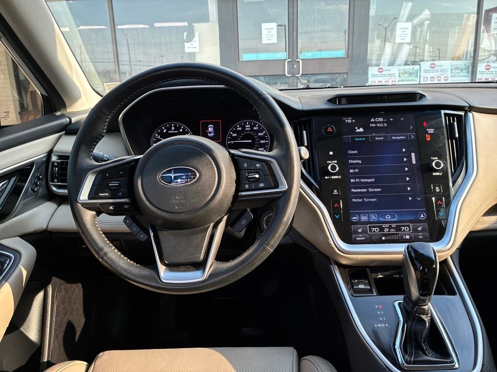 Used 2022 Subaru Legacy Limited image 14