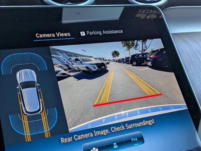 Certified 2025 Mercedes-Benz GLC 350e 4MATIC image 14