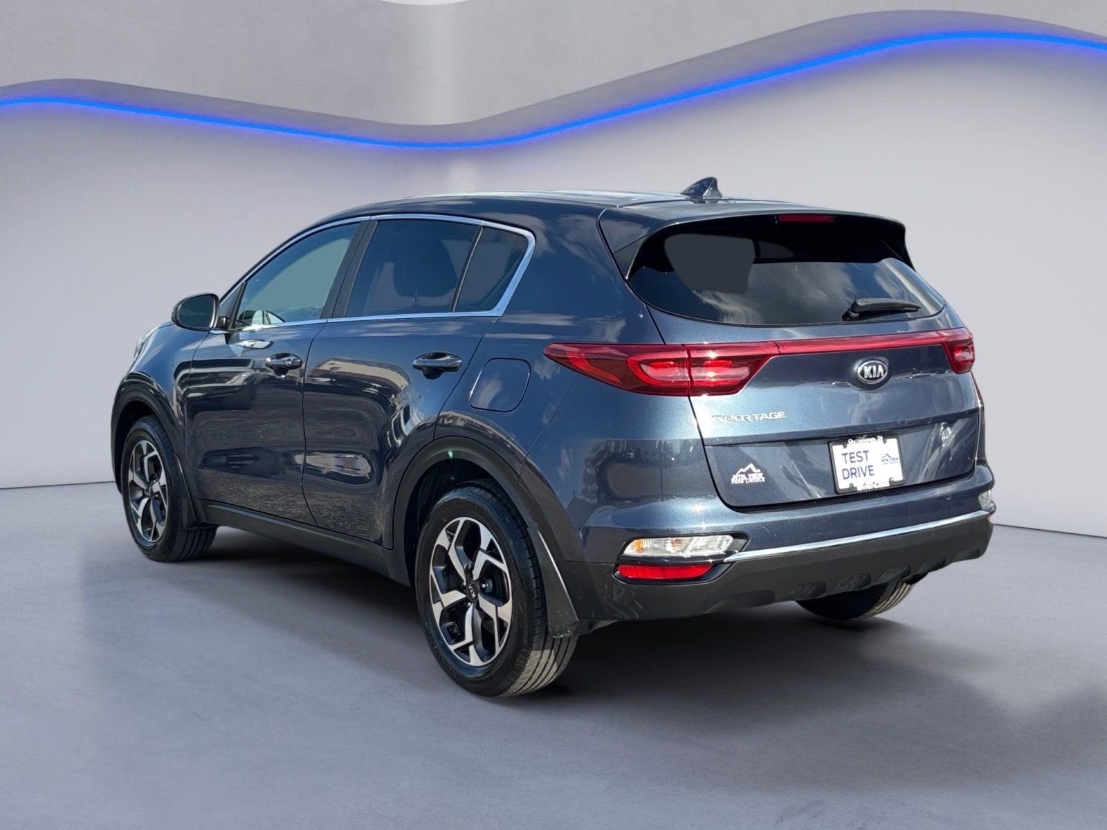Used 2022 Kia Sportage LX image 10