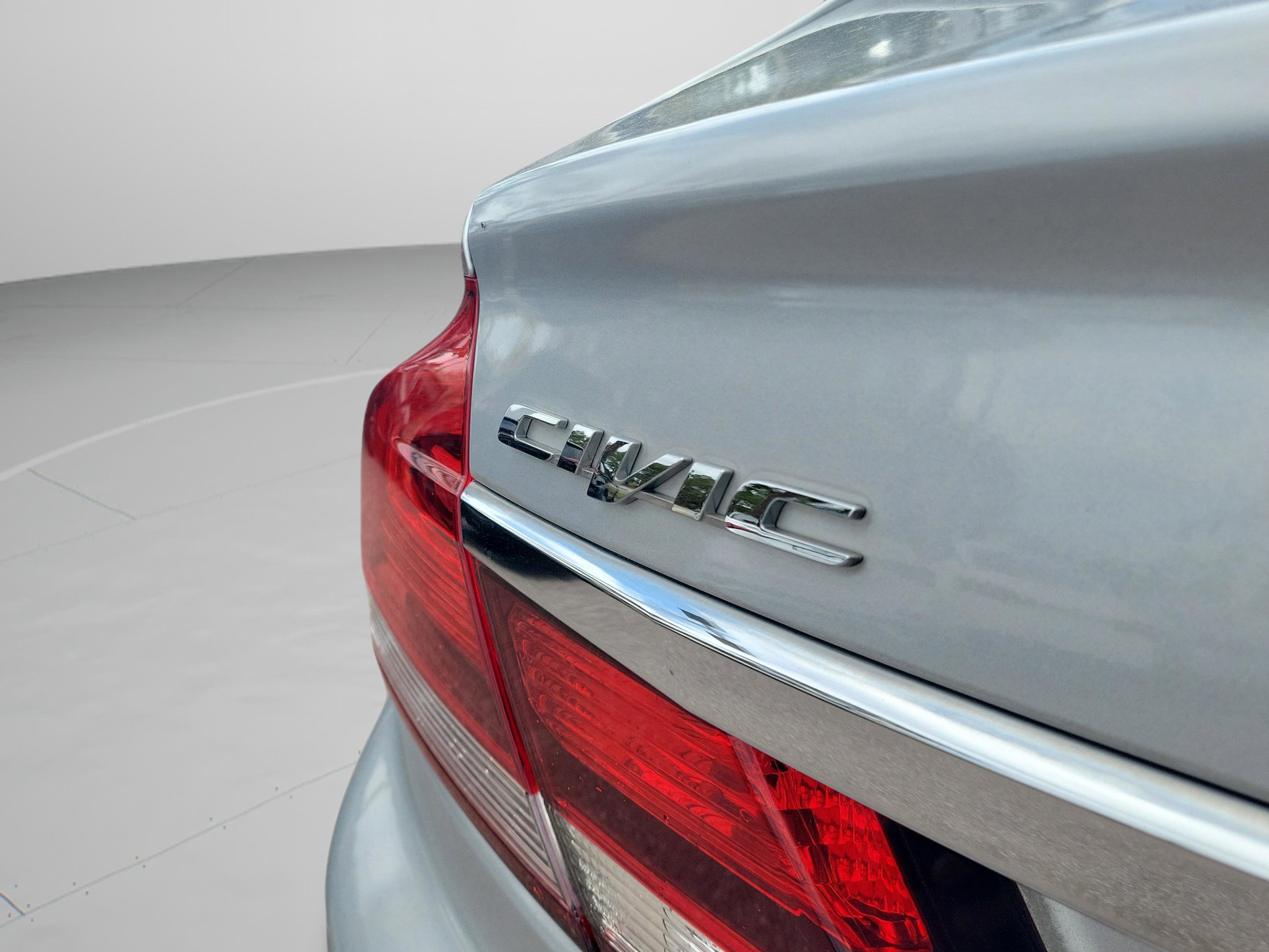 Used 2015 Honda Civic LX image 8