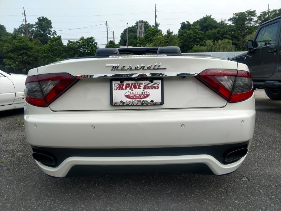 Used 2013 Maserati GranTurismo Sport image 28