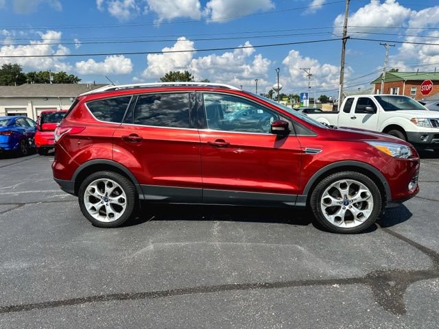 Used 2015 Ford Escape Titanium w/ Equipment Group 301A AWD/4WD image 9