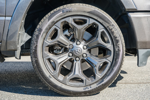Used 2021 RAM 1500 Limited w/ Night Edition AWD/4WD image 26