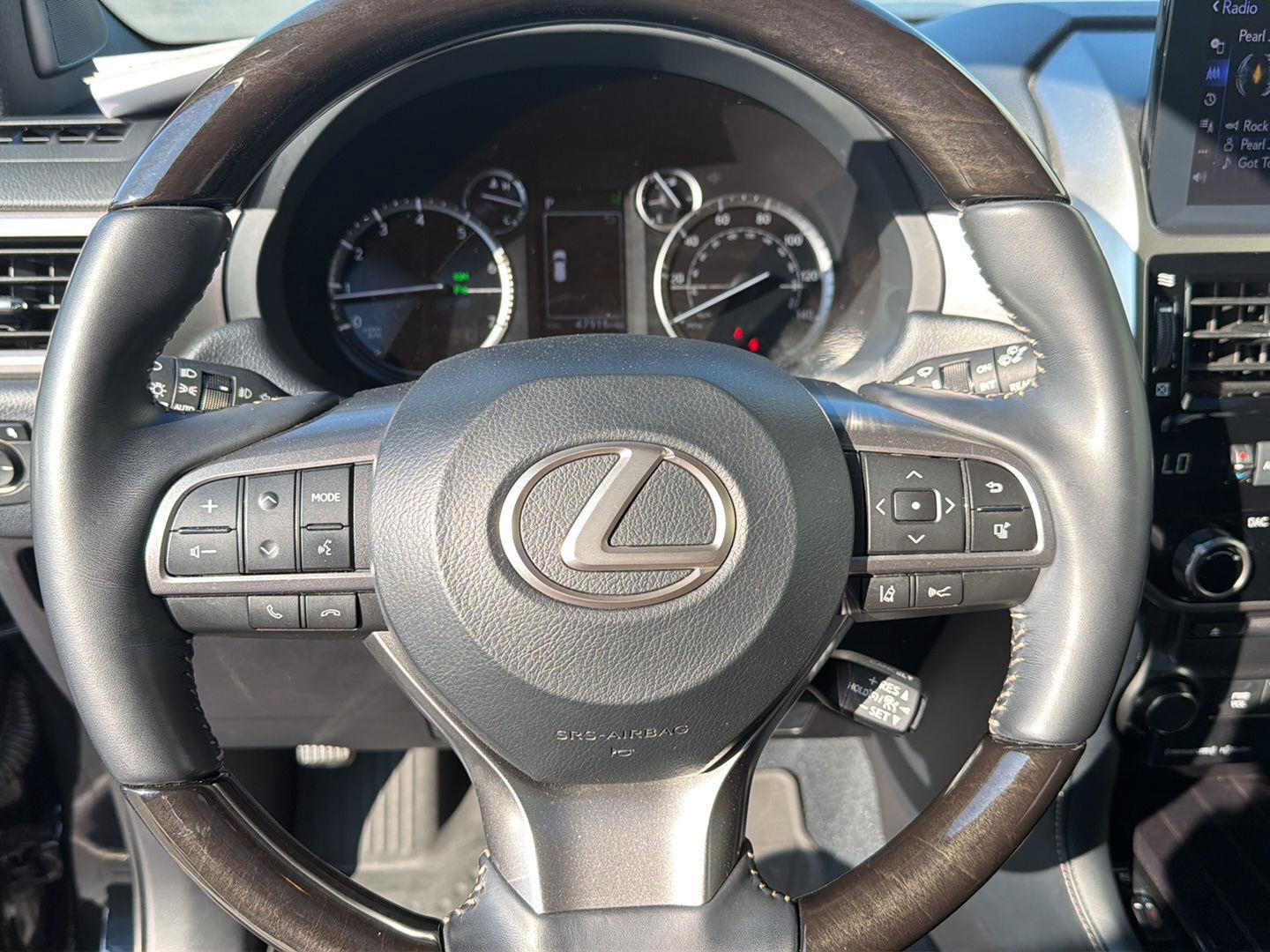Certified 2023 Lexus GX 460 Premium AWD/4WD image 20