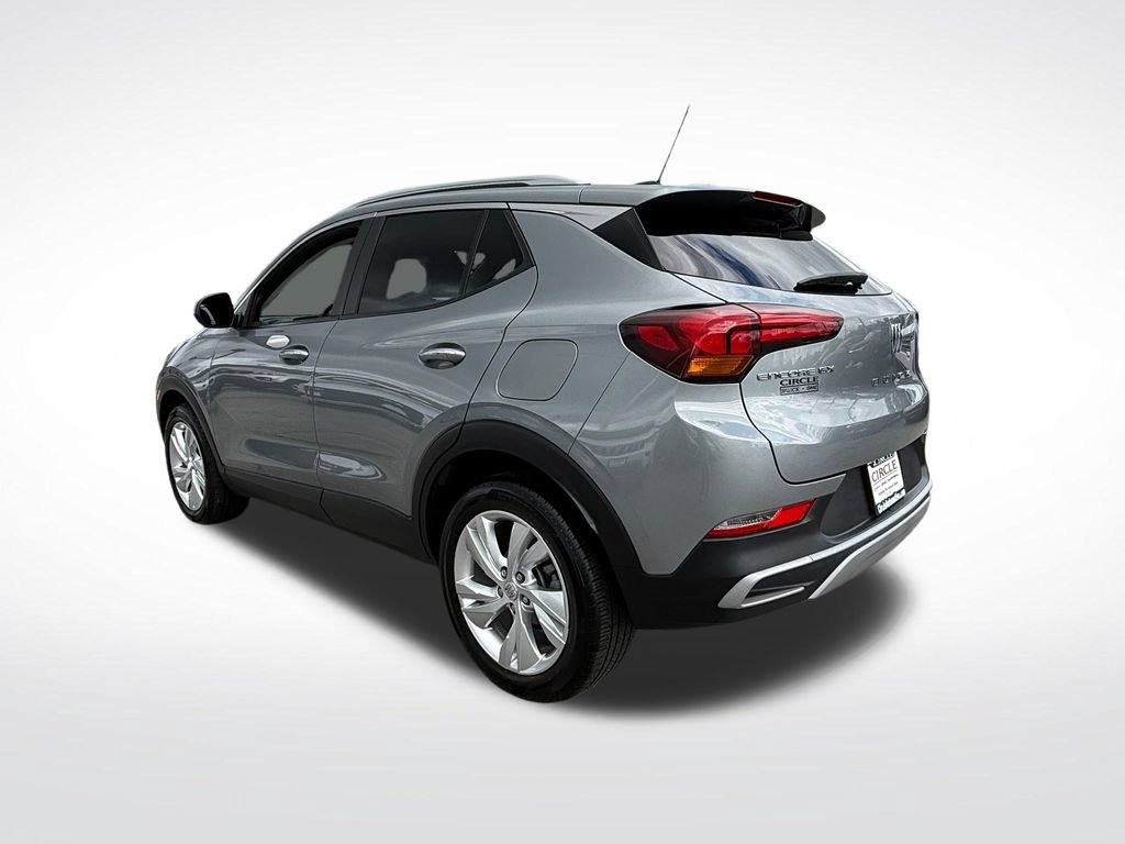 Used 2024 Buick Encore GX Preferred FWD image 4