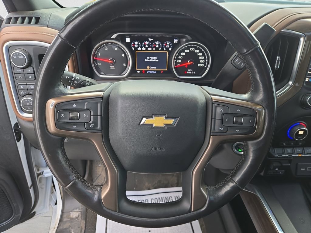 Used 2022 Chevrolet Silverado 3500 High Country image 13