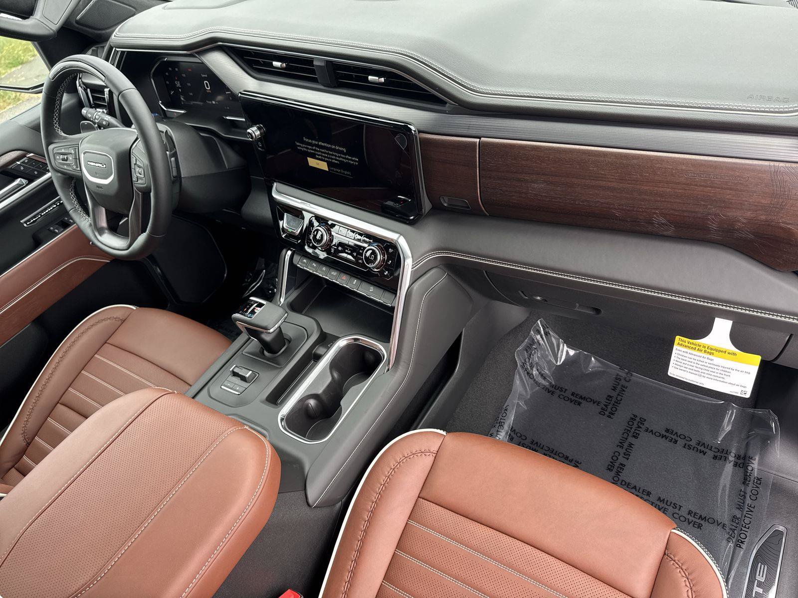 New 2026 GMC Sierra 1500 Denali Ultimate AWD/4WD image 29