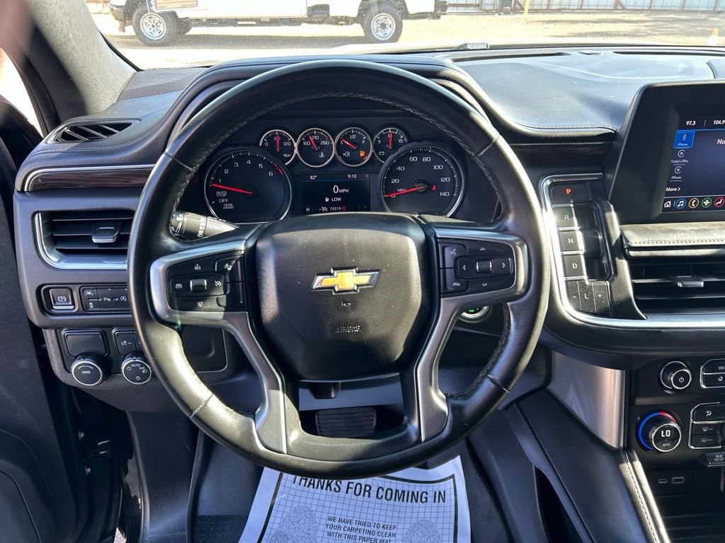 Used 2023 Chevrolet Tahoe LS w/ Driver Alert Package RWD image 16