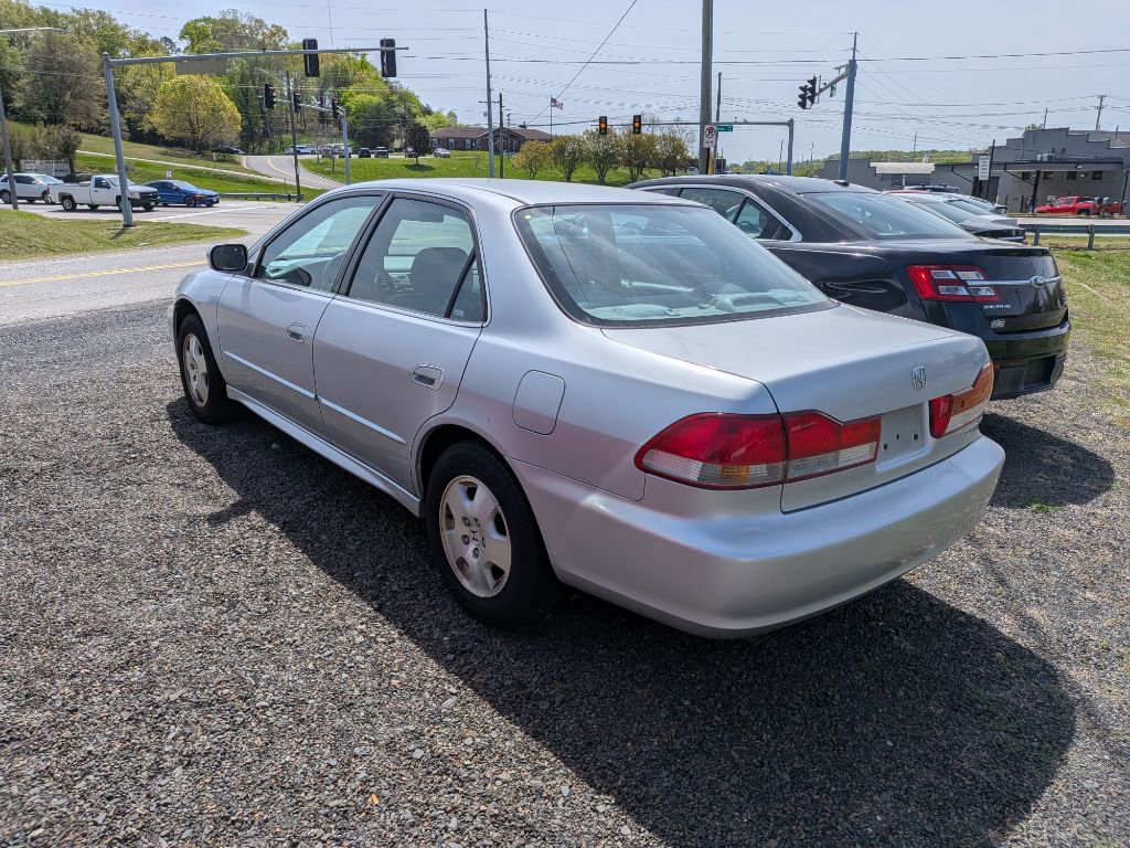 Used 2002 Honda Accord EX image 2