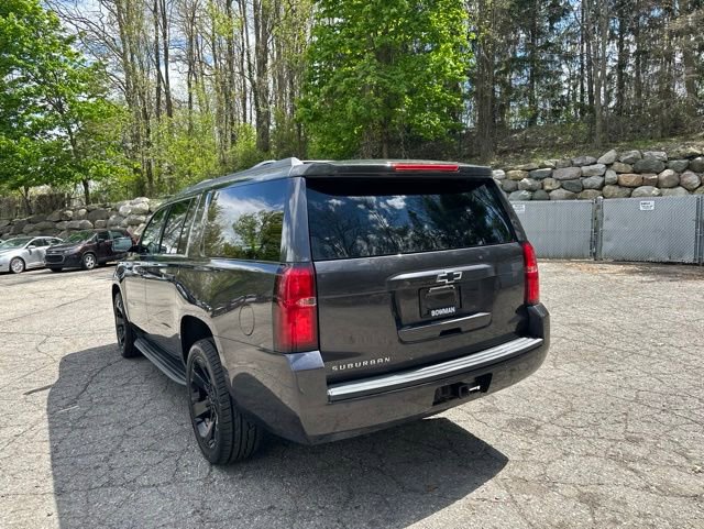 Used 2018 Chevrolet Suburban LS w/ Enhanced Driver Alert Package RWD image 3