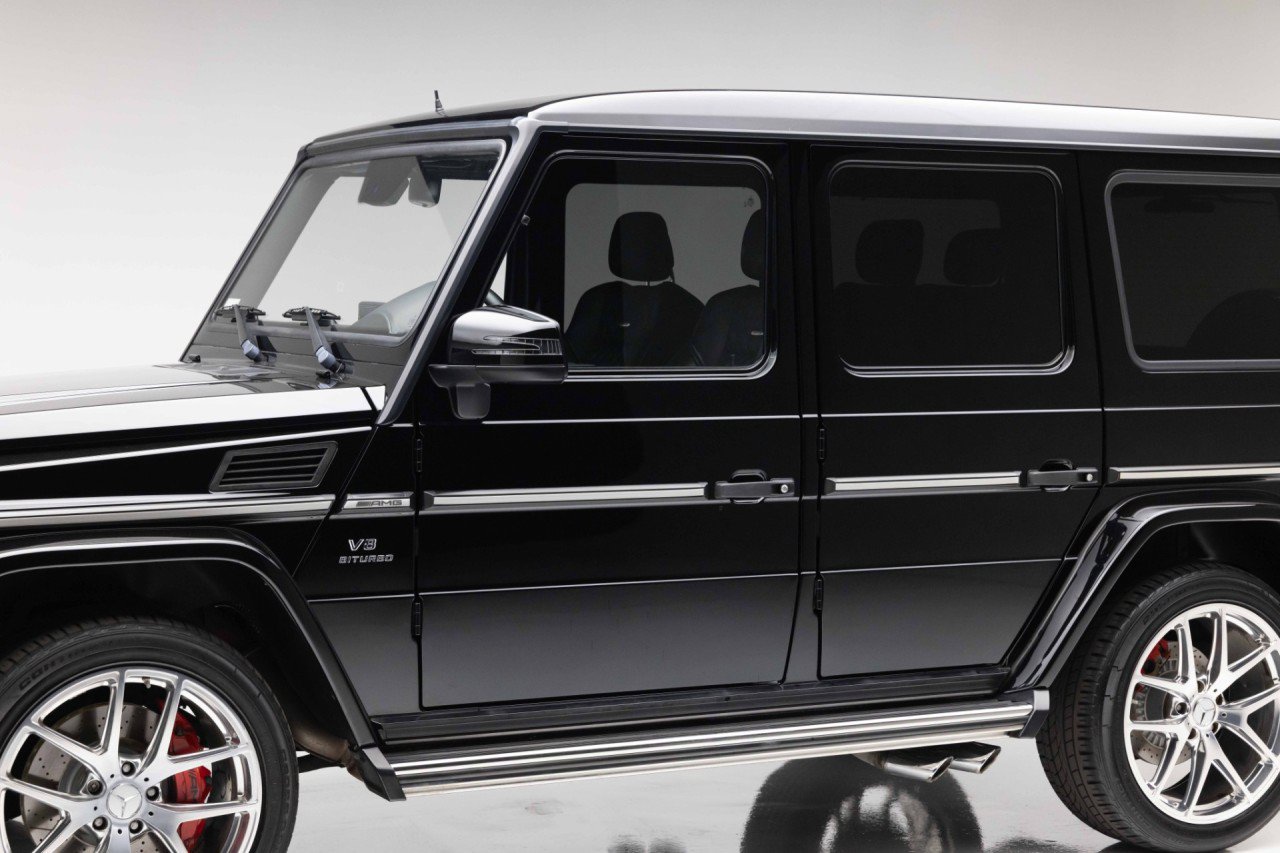 Used 2016 Mercedes-Benz G 63 AMG 4MATIC image 37
