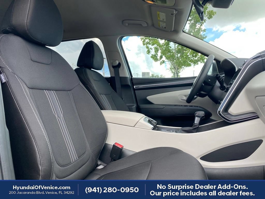 Certified 2024 Hyundai Tucson SEL FWD image 16