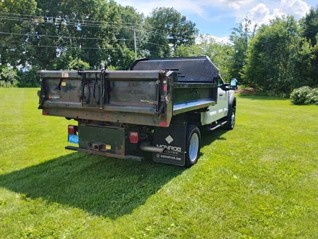 Used 2023 Ford F450 XL w/ Snow Plow Prep Package AWD/4WD image 8