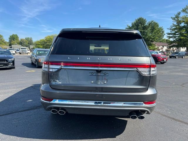Used 2020 Lincoln Aviator Reserve w/ Equipment Group 201A image 12