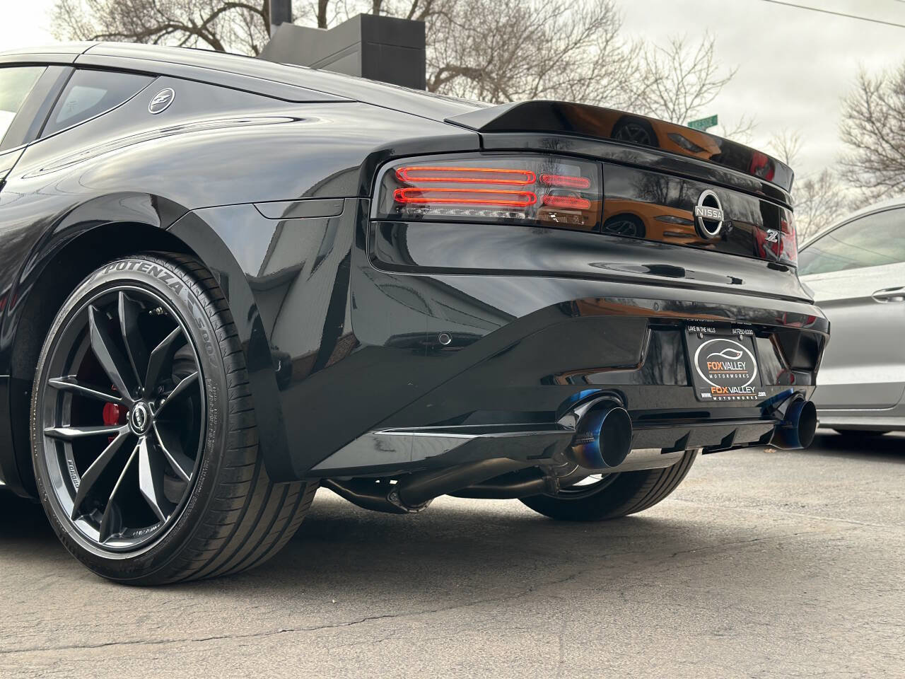 Used 2024 Nissan Z Performance w/ Floor Mat Package image 39