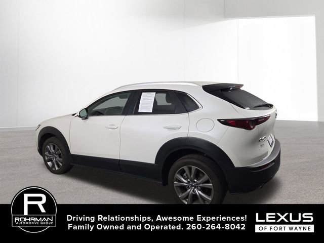 Used 2022 MAZDA CX-30 AWD 2.5 S w/ Select Package image 9