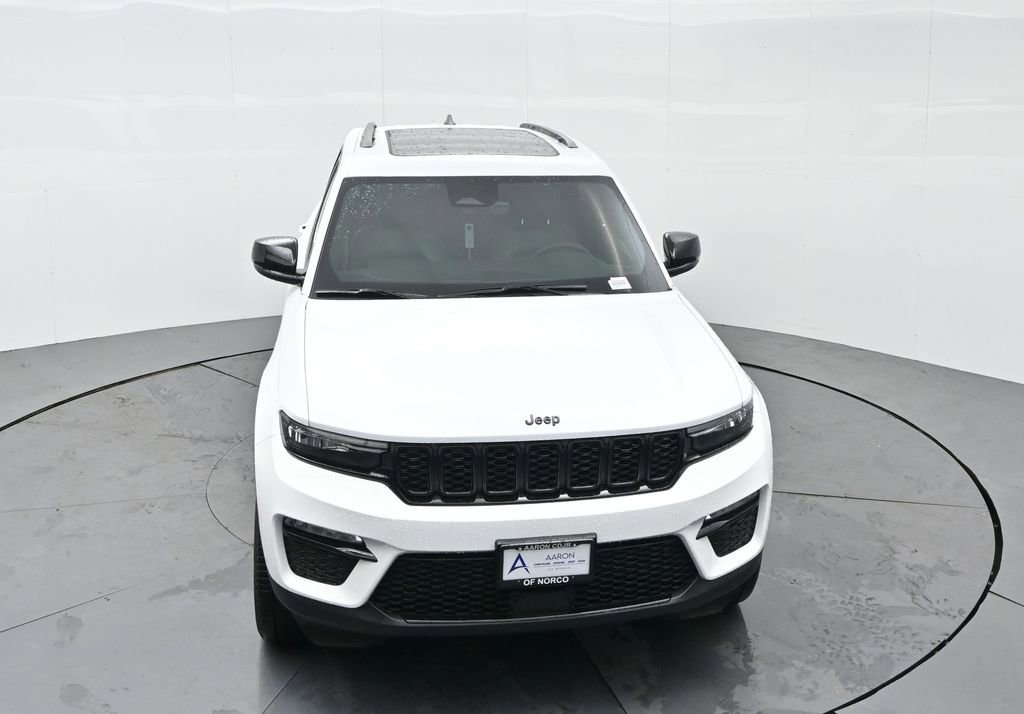 New 2025 Jeep Grand Cherokee Limited w/ Black Appearance Package image 59