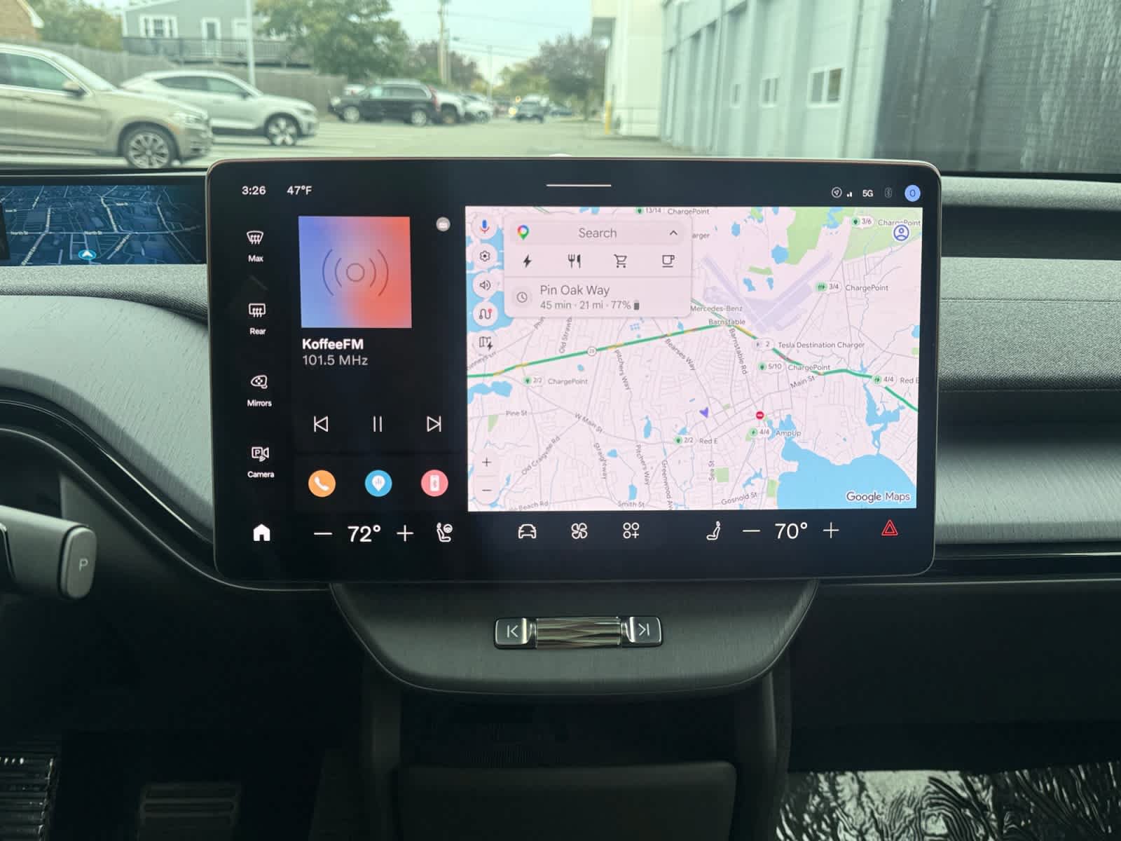 New 2027 Volvo EX60 Ultra AWD/4WD image 13