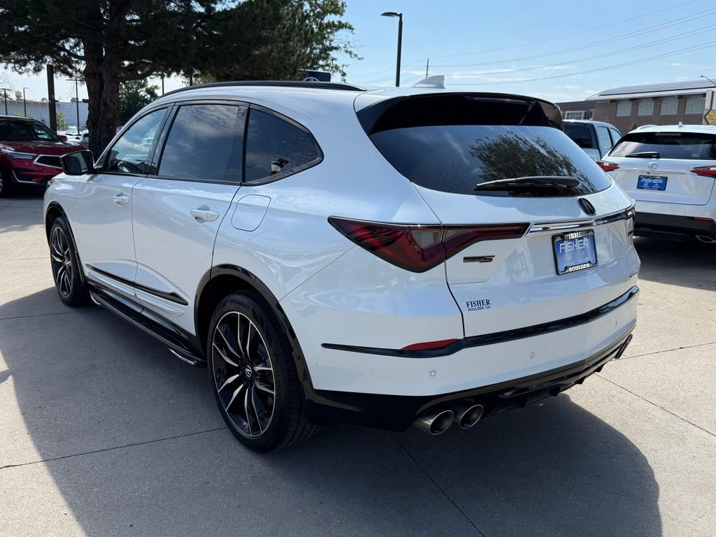 Used 2023 Acura MDX Type S w/ Advance Package AWD/4WD image 6