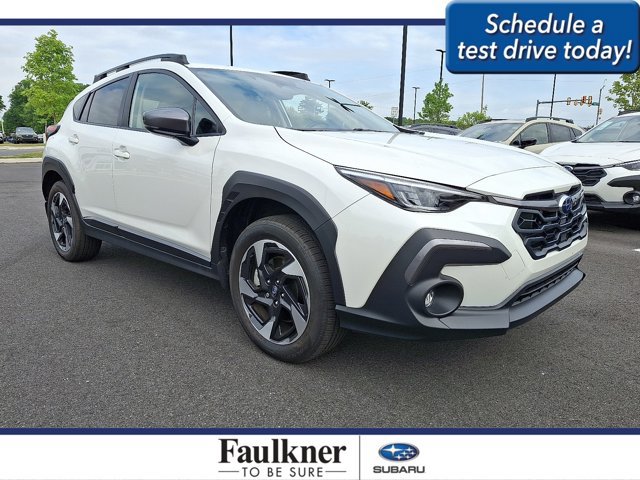 Certified 2025 Subaru Crosstrek 2.5i Limited AWD/4WD image 1