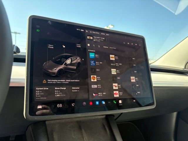 Used 2023 Tesla Model 3 Performance AWD/4WD image 17