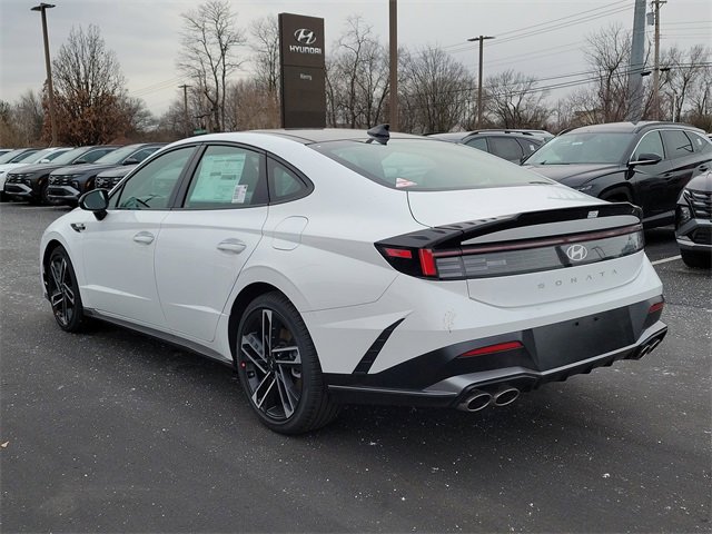 New 2026 Hyundai Sonata N Line image 3