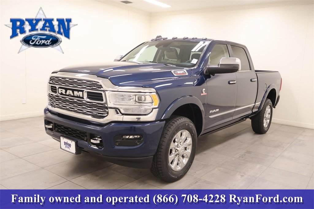 Used 2021 RAM 2500 Limited