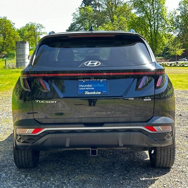 Certified 2023 Hyundai Tucson SEL w/ Convenience Package AWD/4WD image 10