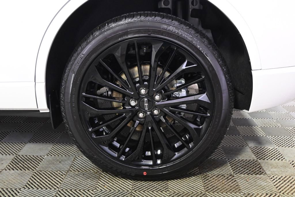 New 2026 Lincoln Corsair Reserve w/ Jet Appearance Package image 20