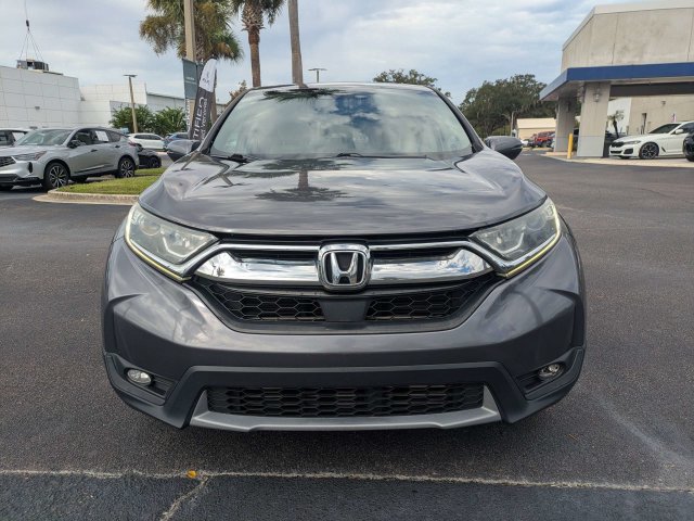 Used 2018 Honda CR-V EX image 8